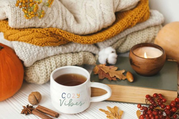 Inspirálódj velünk hogyan legyen a te otthonod „cozy” ősszel is