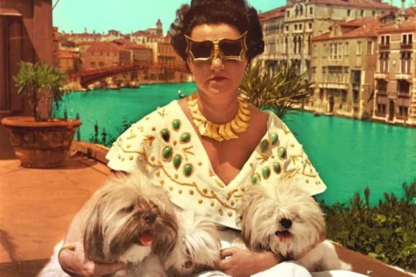 Peggy Guggenheim