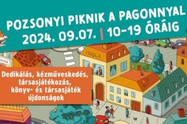 Pozsonyi piknik pagony