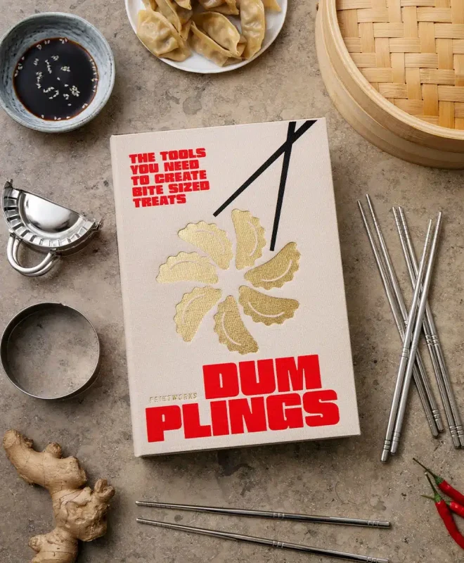 Printworks Essentials Dumpling készlet