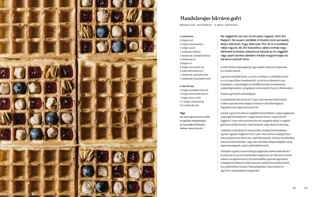 Mary Berg: Évszakról évszakra - Ízletes fogások egész évre