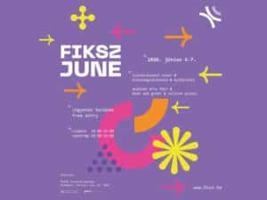 FIKSZ JUNE
