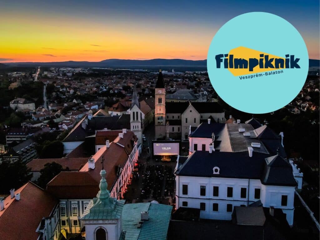 Veszprém-Balaton Filmpiknik