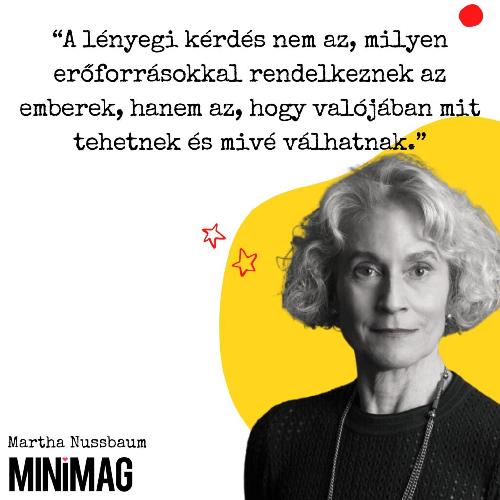 Martha Nussbaum