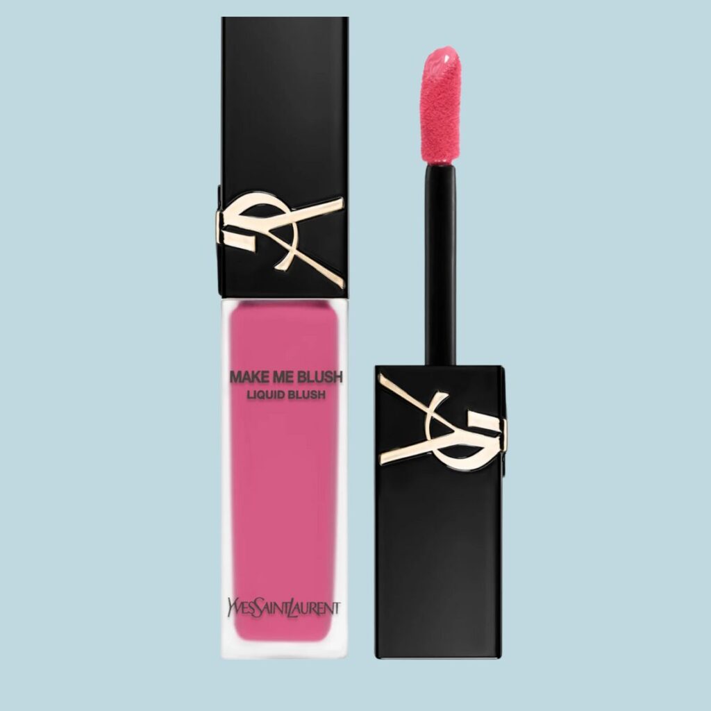 1. Yves Saint Laurent Make Me Blush