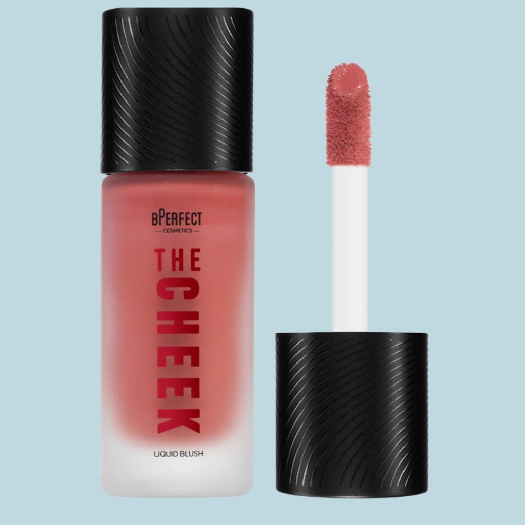 6. BPerfect The Cheek Liquid Blush