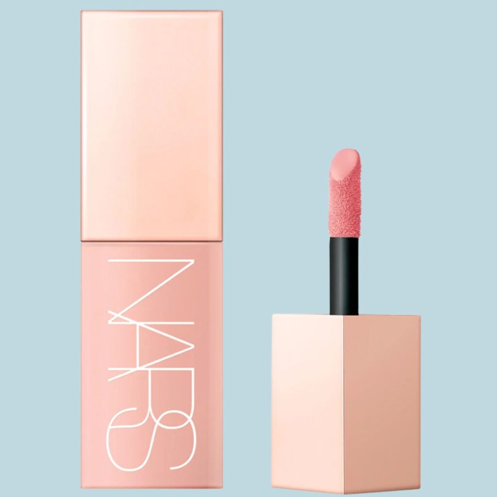 4. NARS Afterglow Liquid Blush