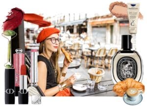 francia nő stílusa és szépségápolása