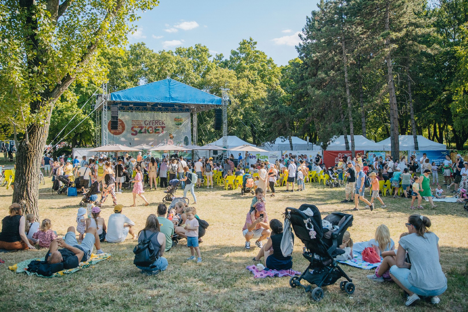 Generali Gyerek Sziget 2026