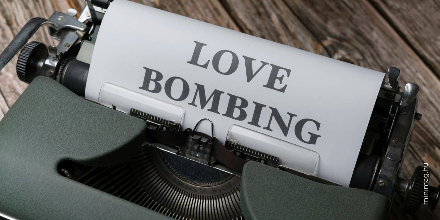 Szerelembombázás love bombing