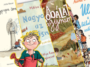 Mit olvasson a gyerek? 6 könyv, ami tényleg érdekelni fogja | 2025