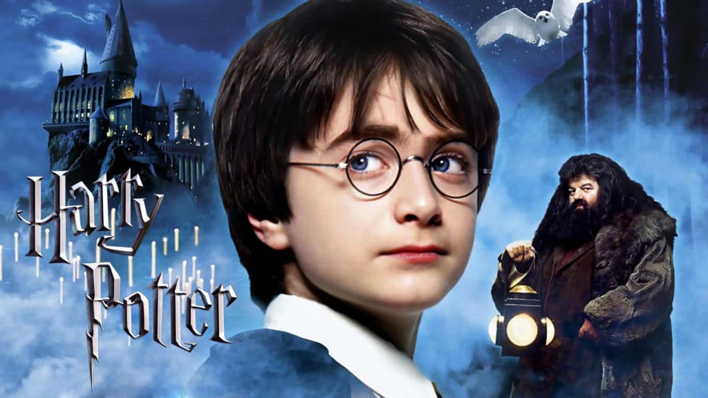 harry potter film 1 rész