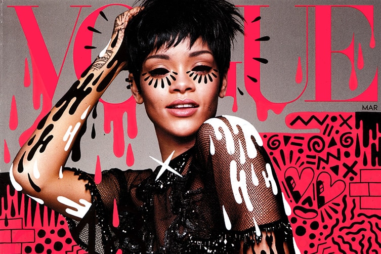 HATTIE STEWART RIHANNA minimag