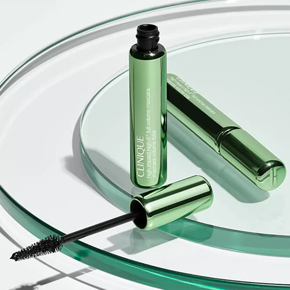 Clinique High Impact High-Fi™ Mascara extra dúsító szempillaspirál