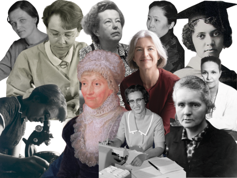 11 úttörő női tudós, akiről neked is tudnod kell