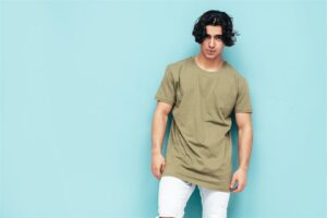 Hogyan ismerhető fel a prémium minőségű férfi póló?