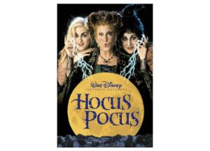 1. Hókusz pókusz  (1993) 9+