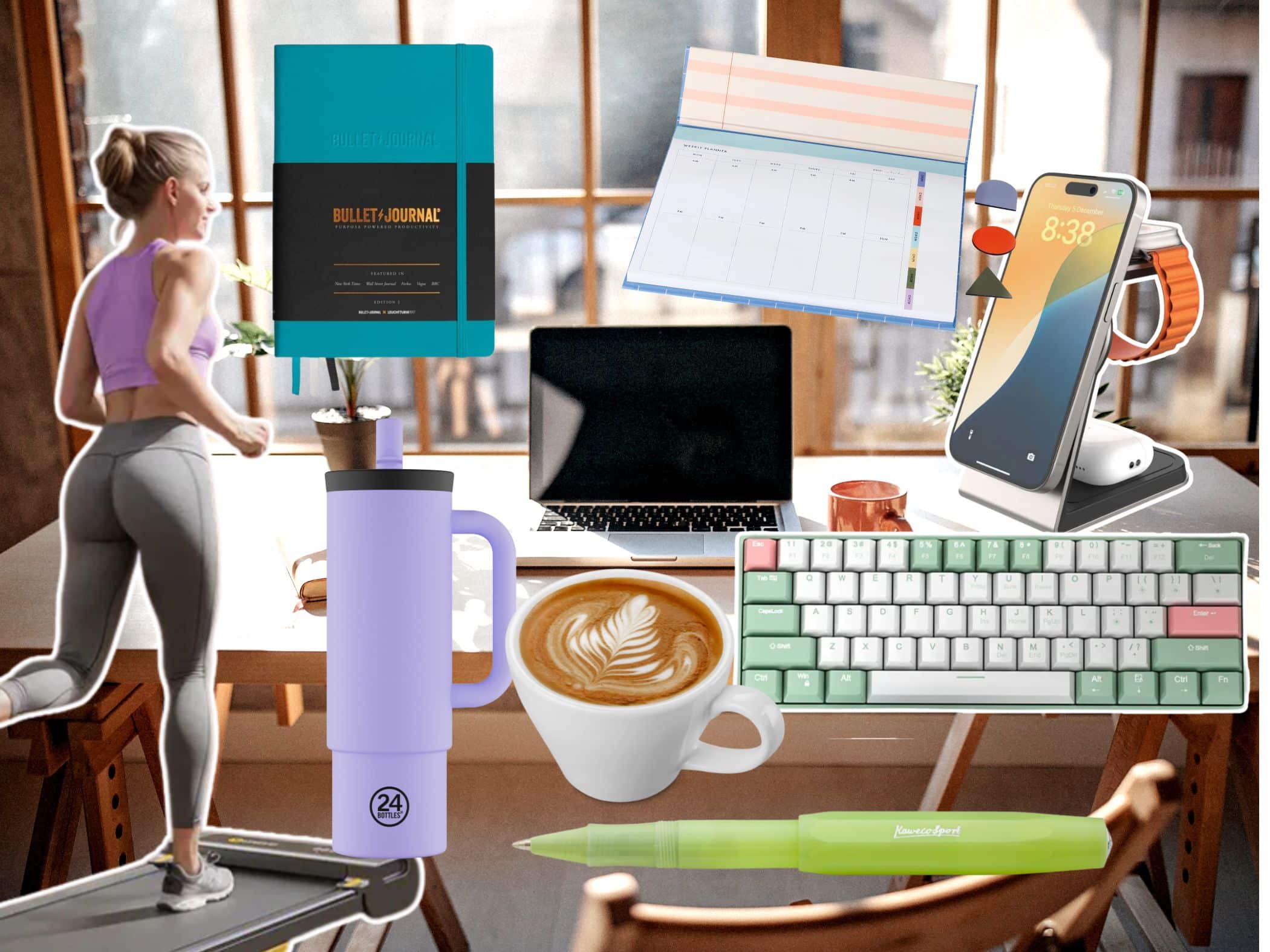 Home Office Felszerelés