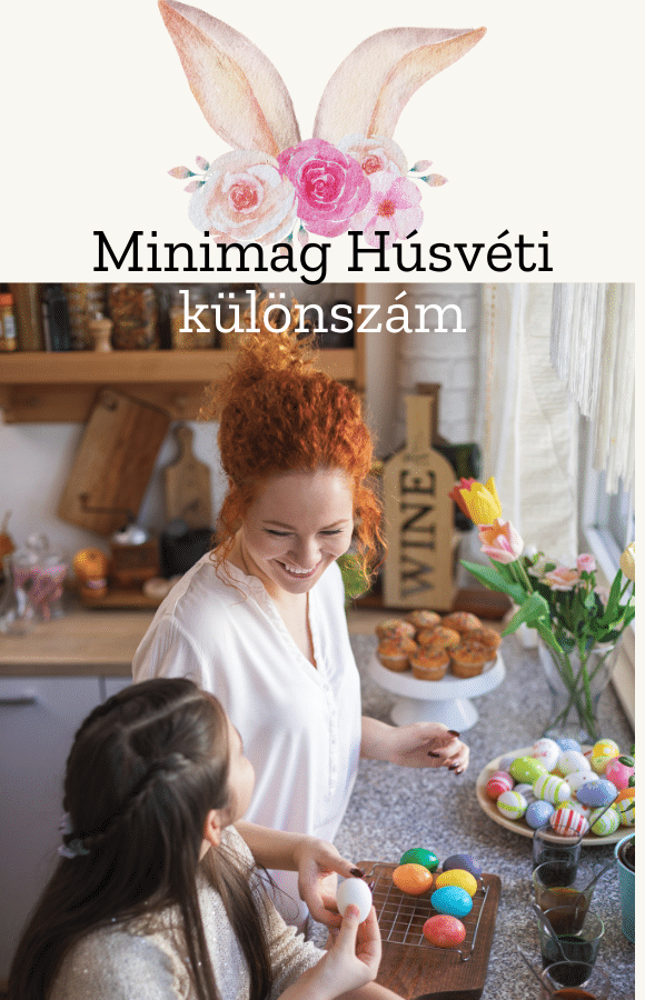 Minimag Húsvéti különszám