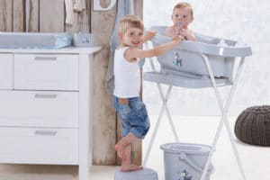 A baba fürdetése – tanácsainkkal kellemes program lesz kisbabádnak!