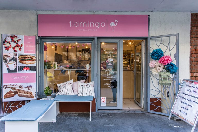 Teszteltem: Flamingo sütiző