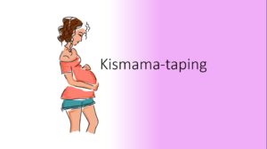 Kismama-taping
