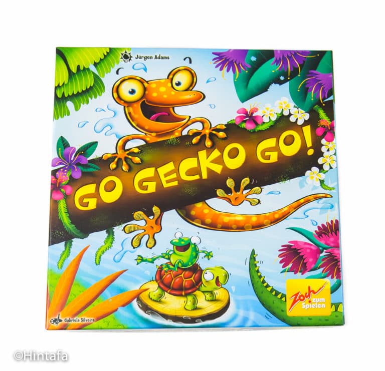Go gecko