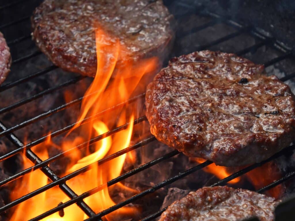 grill recept Jancsa Jani
