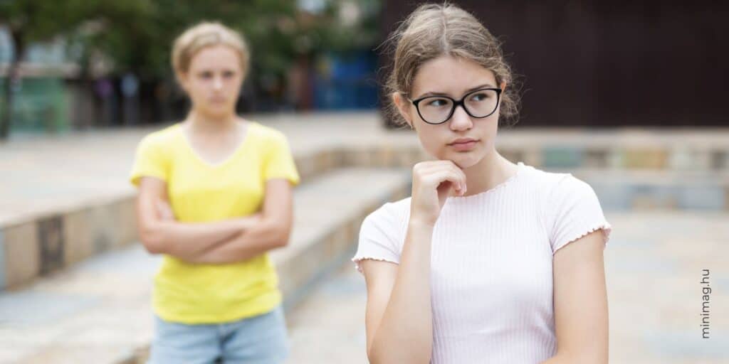 kamaszkori barátságok