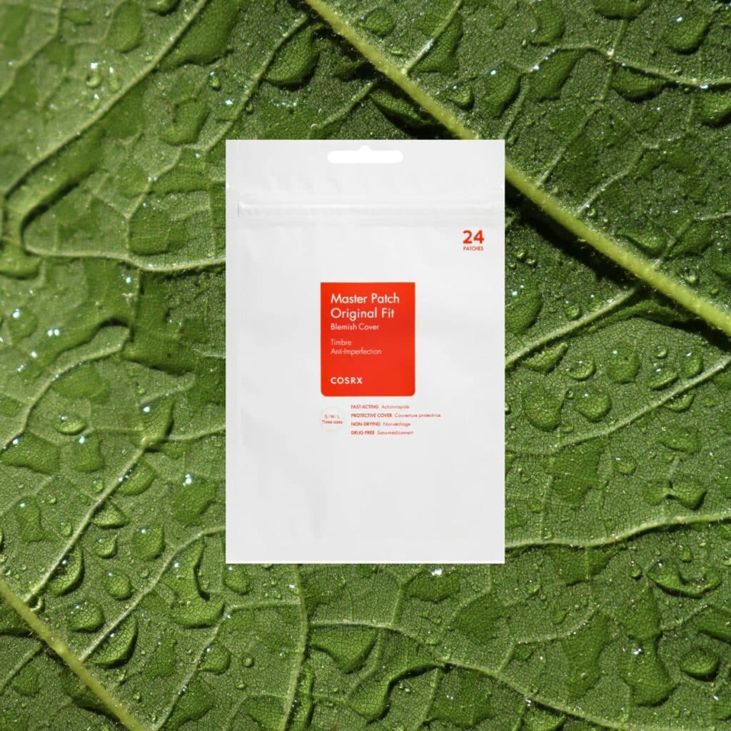 3. SOS Segítség: COSRX Acne Pimple Master Patch kamasz bőrápolás