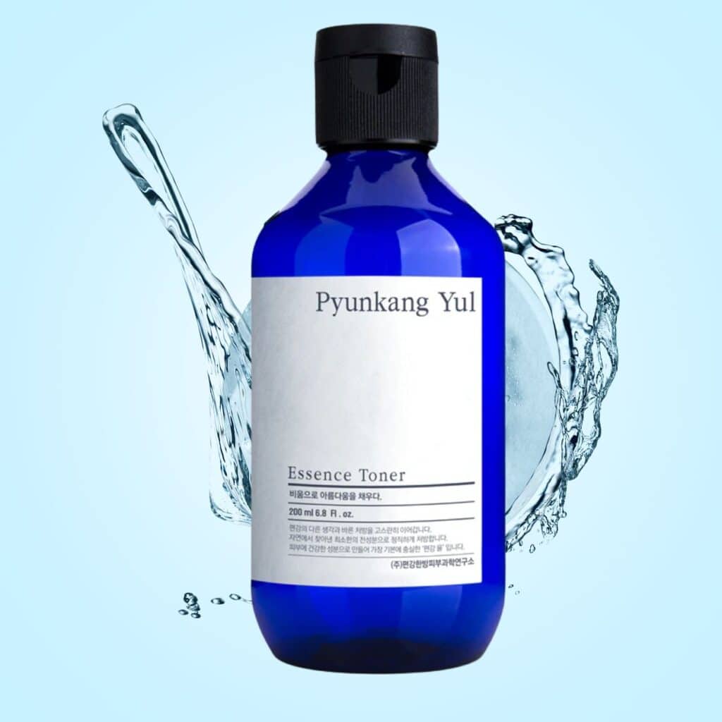 5. Extra ápolás: Pyunkang Yul Essence Toner kamasz bőrápolás