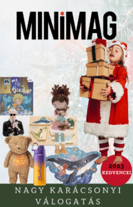 Karácsonyi ajándék ötletek a Minimag szerkesztőségétől