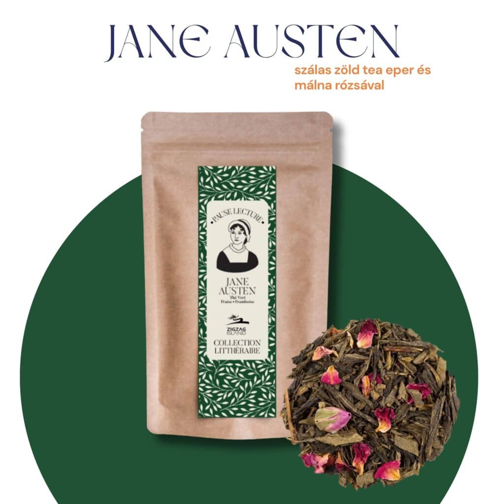 Jane Austen tea