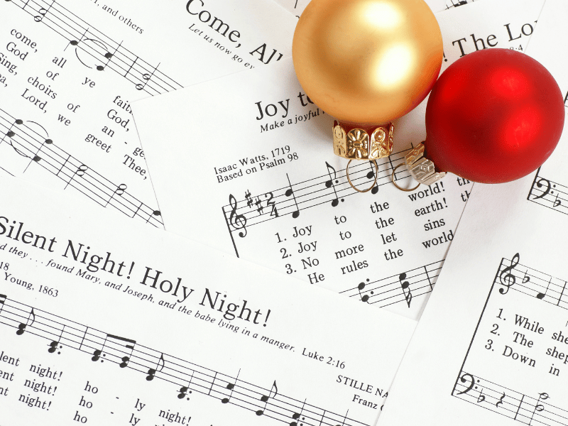 Karácsonyi dalok régen és ma