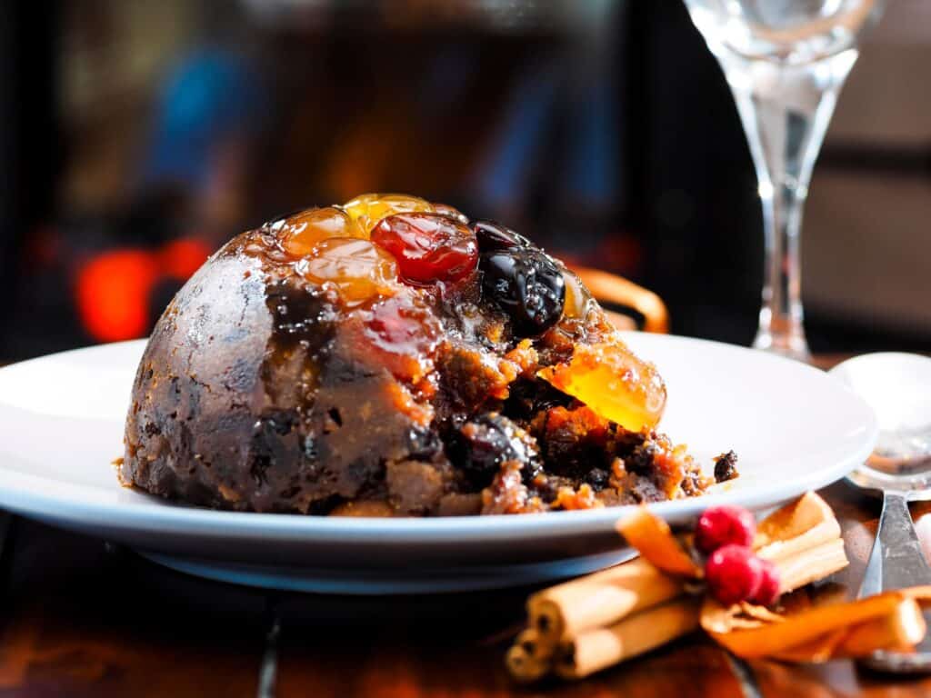 Christmas Pudding