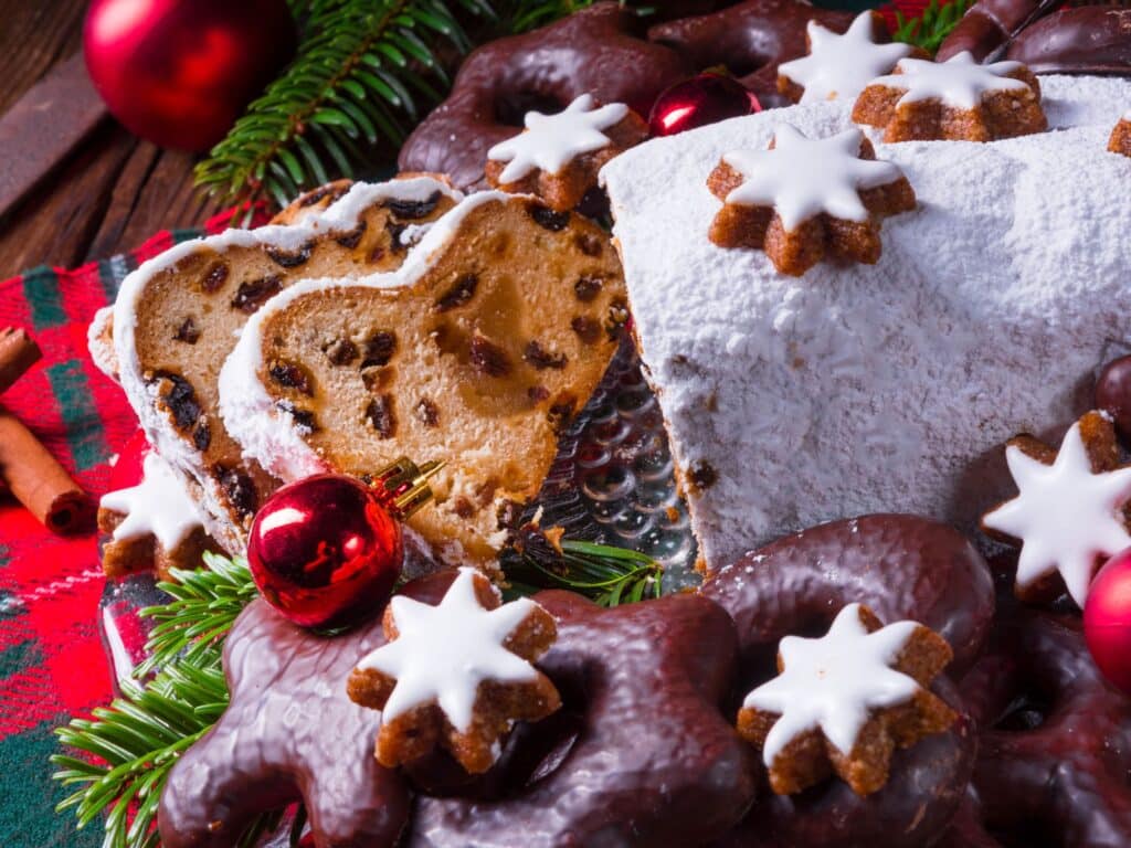 Christstollen