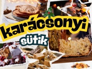 karácsonyi süti a világ minden tájáról