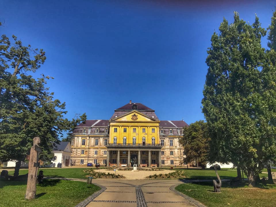 körmendi kastély