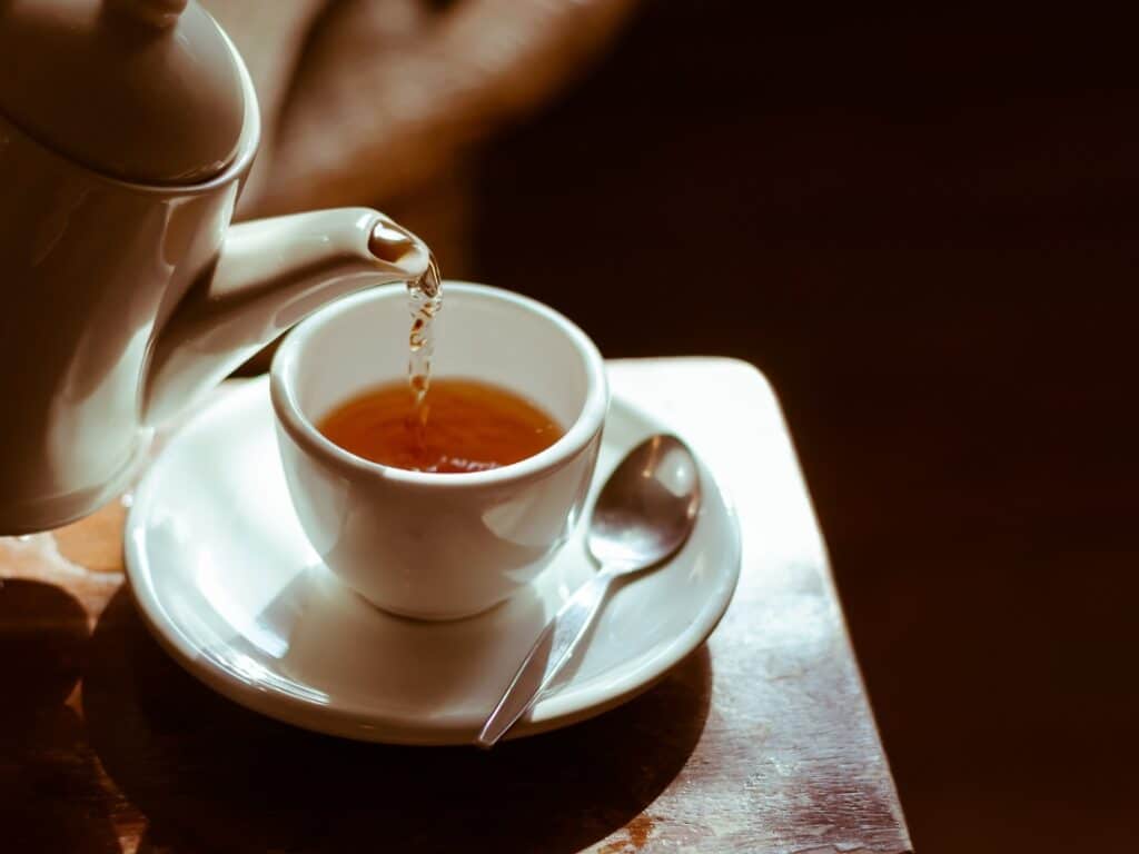 kávé vagy tea