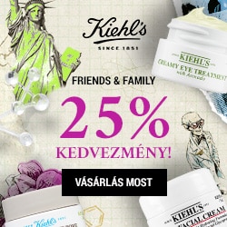 Kiehl.hu 250x250 Sale 20%