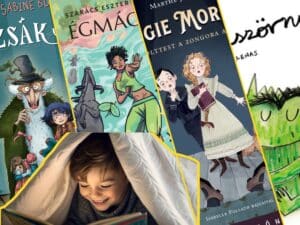 Mit adj karácsonyra, ami könyv? 4 korosztály, 4 biztos befutó