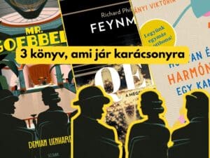 Karácsonyi túlélőkészlet szülőknek – 3 könyv, ami tényleg segít