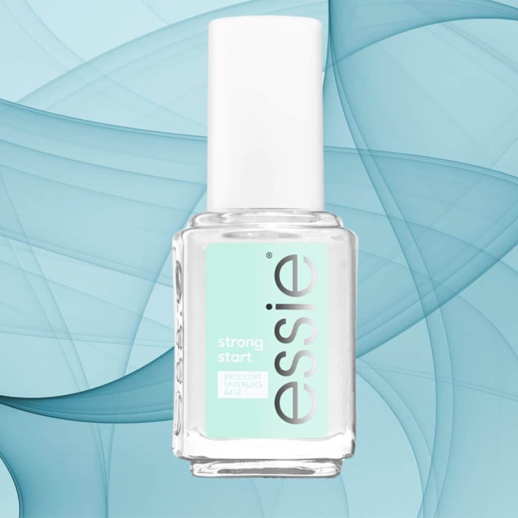 essie strong start alapozó körömlakk