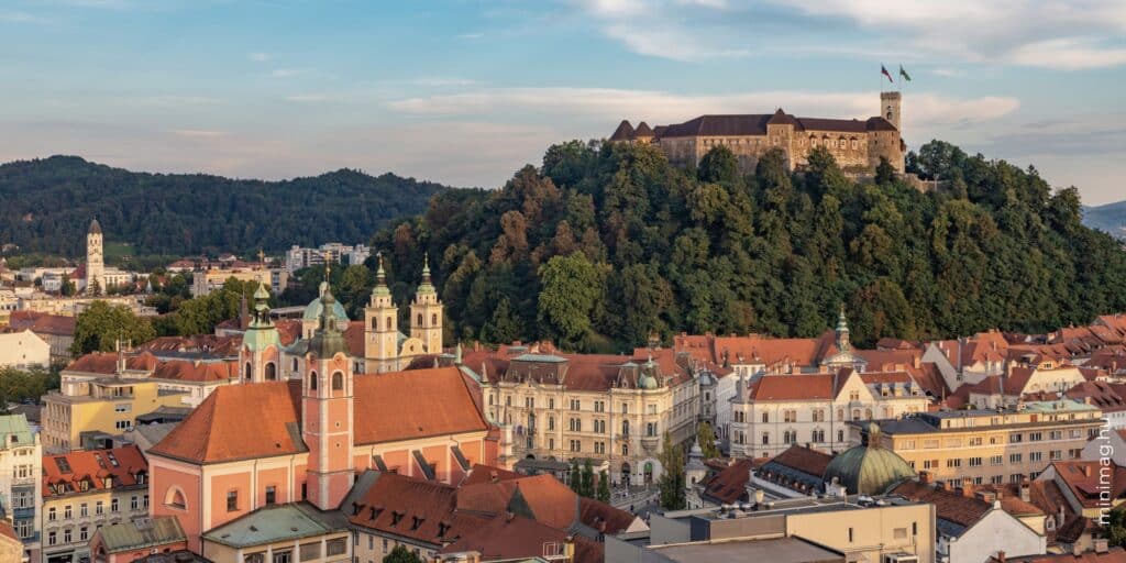 közép-európai városnézés