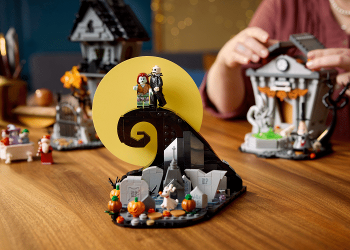 LEGO® Ideas Disney Tim Burton