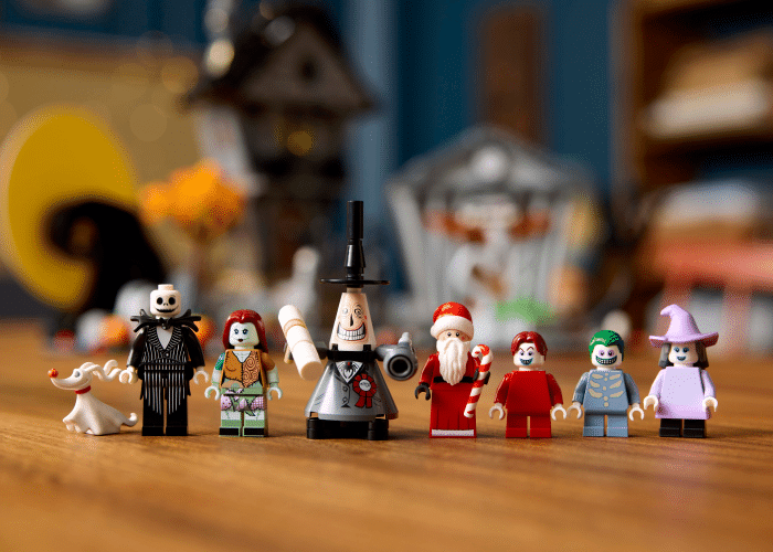 LEGO® Ideas Disney Tim Burton