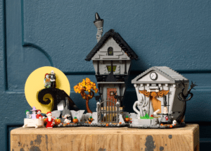 LEGO® Ideas Disney Tim Burton