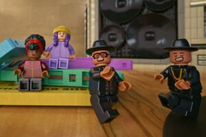 lego run dmc