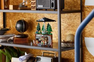 LEGO Ideas The X-Files