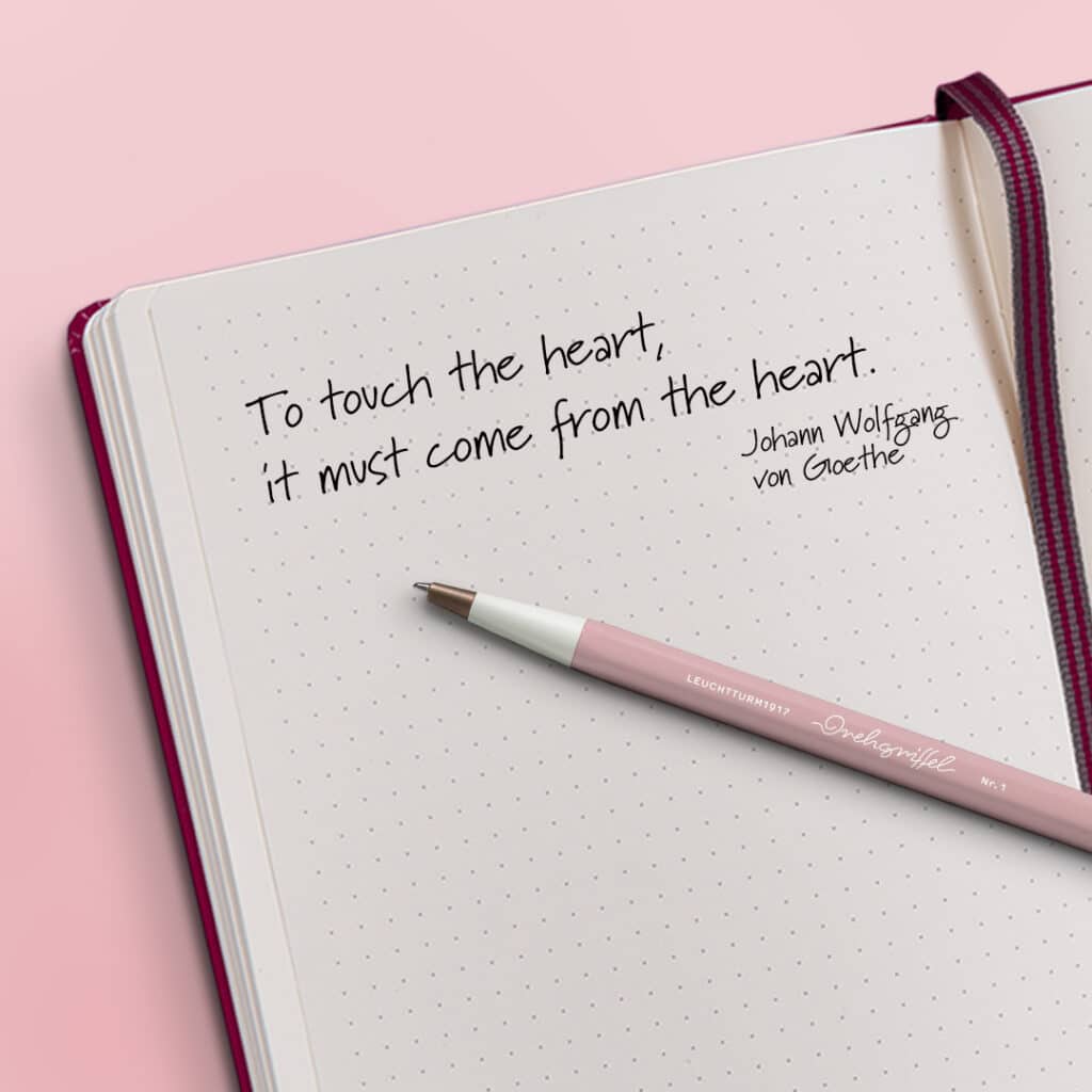 Leuchtturm1917 Drehgriffel golyóstoll